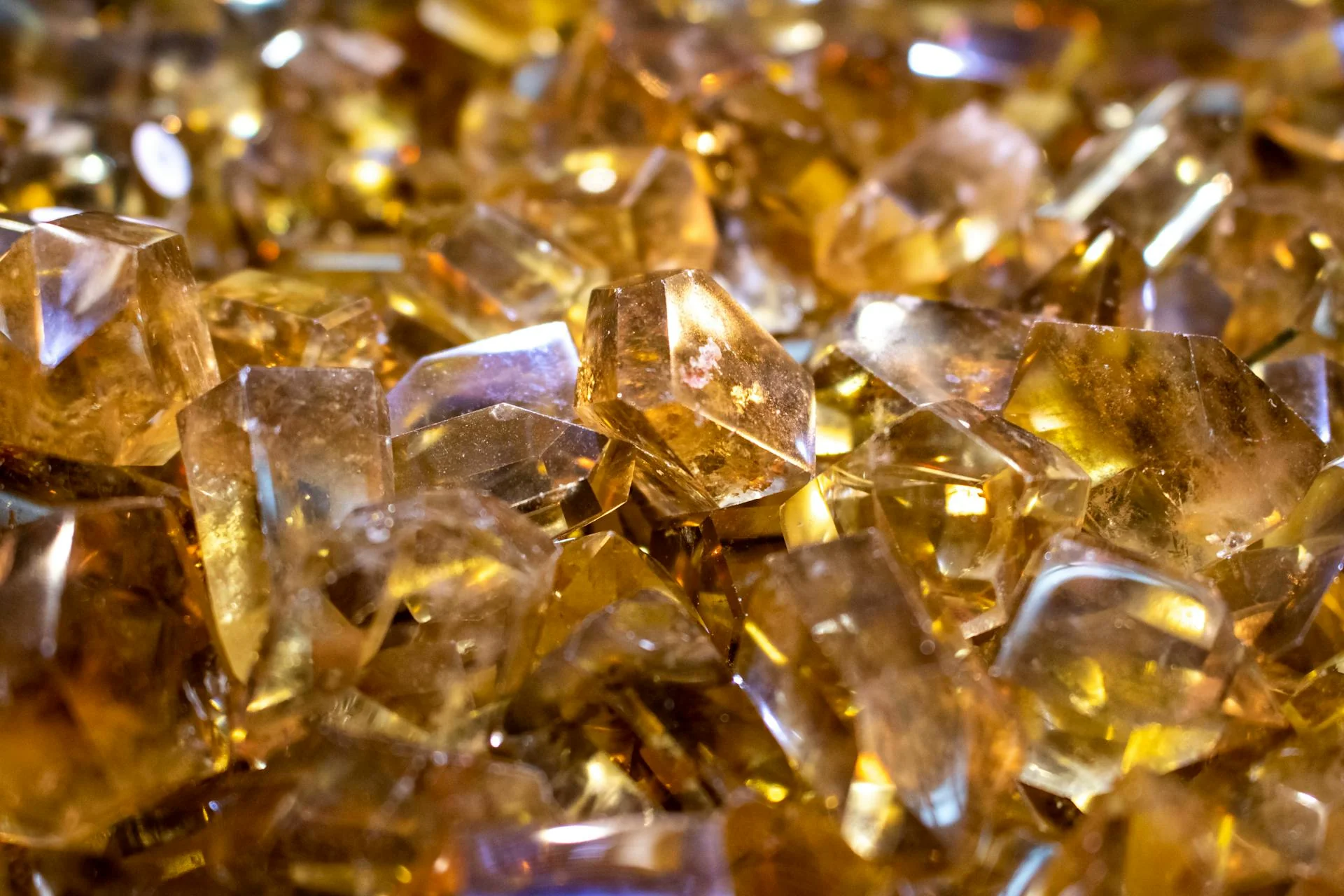 photo of gemstone